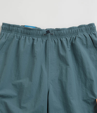 Columbia Summerdry Brief 9" Shorts - Cloudburst / Apricot Fizz