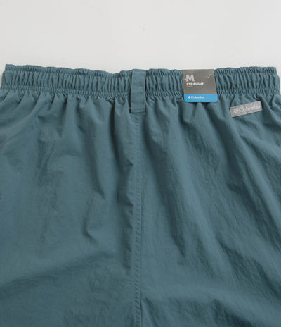 Columbia Summerdry Brief 9" Shorts - Cloudburst / Apricot Fizz
