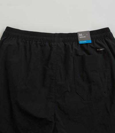 Columbia Summerdry 8" Shorts - Black