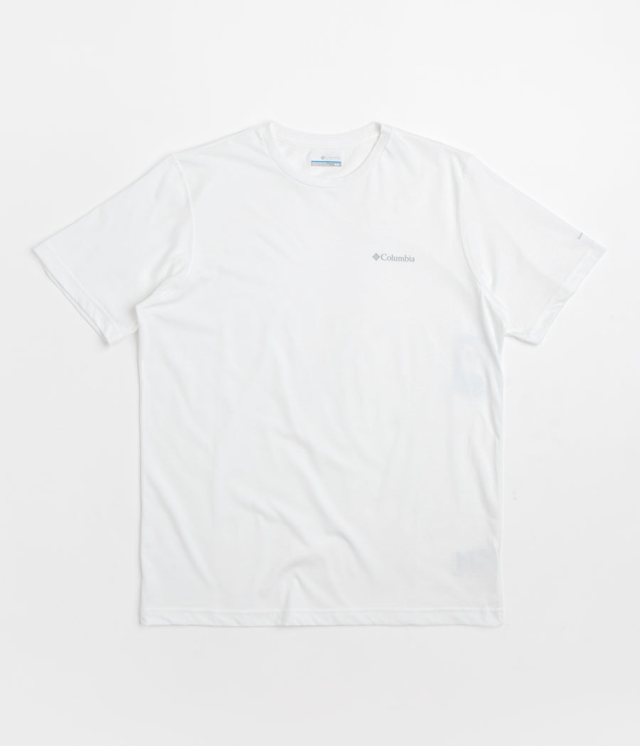 Columbia Thistletown Hills T-Shirt - White