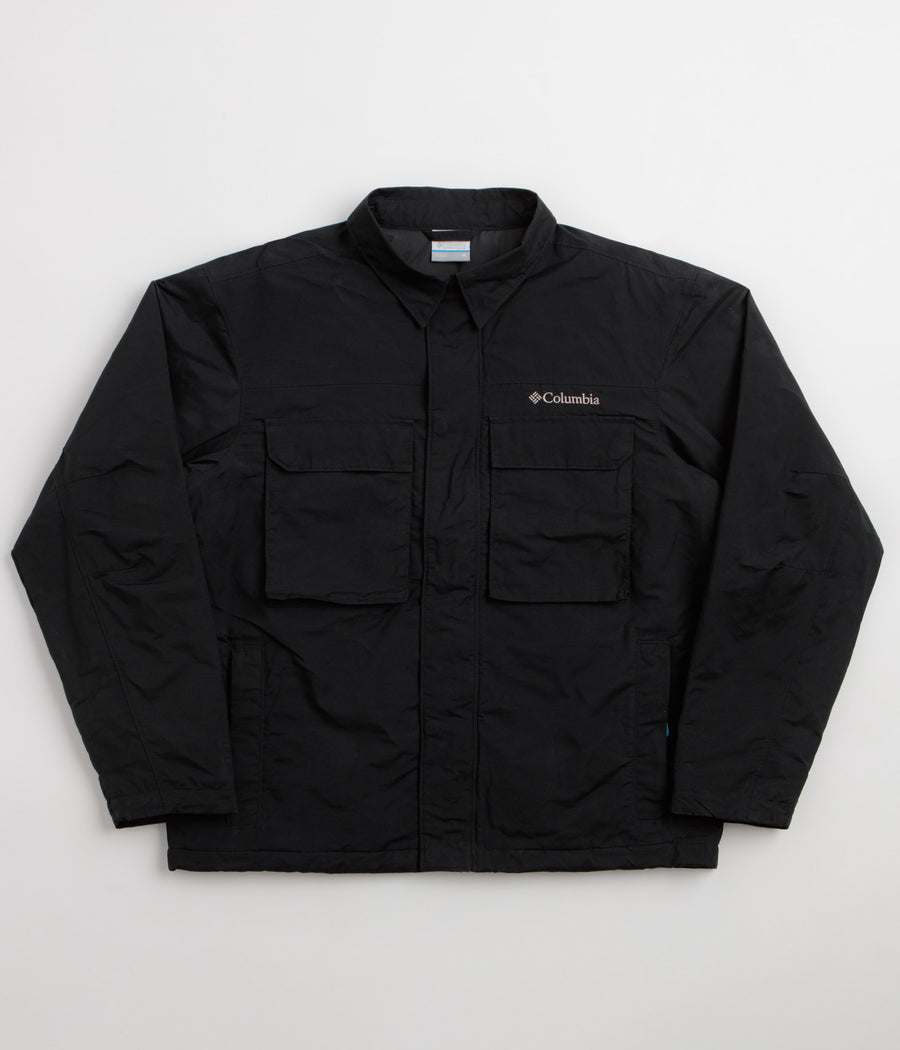 Columbia Timberline Tough Jacket - Black