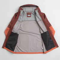 Columbia Wahkeena Falls 3L Shell Jacket in Tuscan and Spice thumbnail