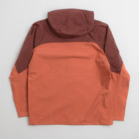 Columbia Wahkeena Falls 3L Shell Jacket in Tuscan and Spice thumbnail