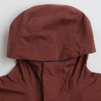 Columbia Wahkeena Falls 3L Shell Jacket in Tuscan and Spice thumbnail