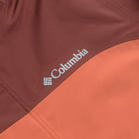 Columbia Wahkeena Falls 3L Shell Jacket in Tuscan and Spice thumbnail