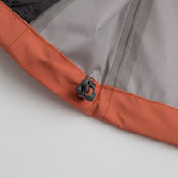 Columbia Wahkeena Falls 3L Shell Jacket in Tuscan and Spice thumbnail
