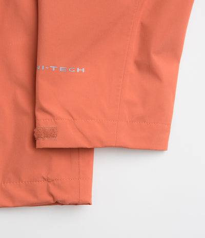 Columbia Wahkeena Falls 3L Shell Jacket in Tuscan and Spice