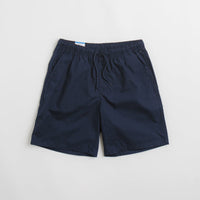 Columbia Washed Out Easy Shorts in Collegiate Navy thumbnail