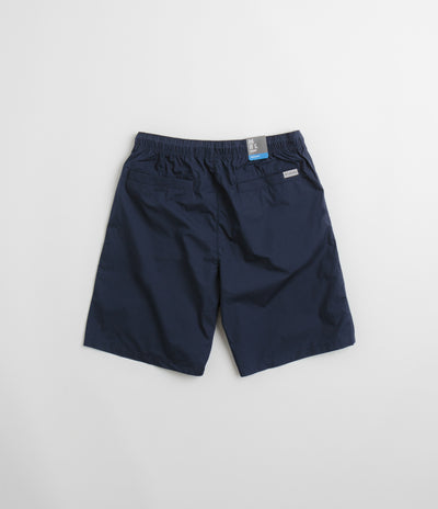 Columbia Washed Out Easy Shorts in Collegiate Navy