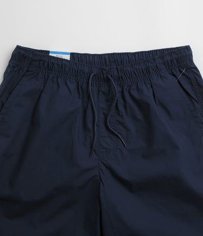 Columbia Washed Out Easy Shorts in Collegiate Navy
