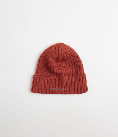 Columbia Watch Cap Beanie - Warp Red