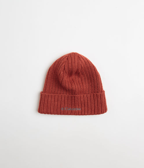 Columbia Watch Cap Beanie - Warp Red