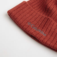 Columbia Watch Cap Beanie - Warp Red thumbnail