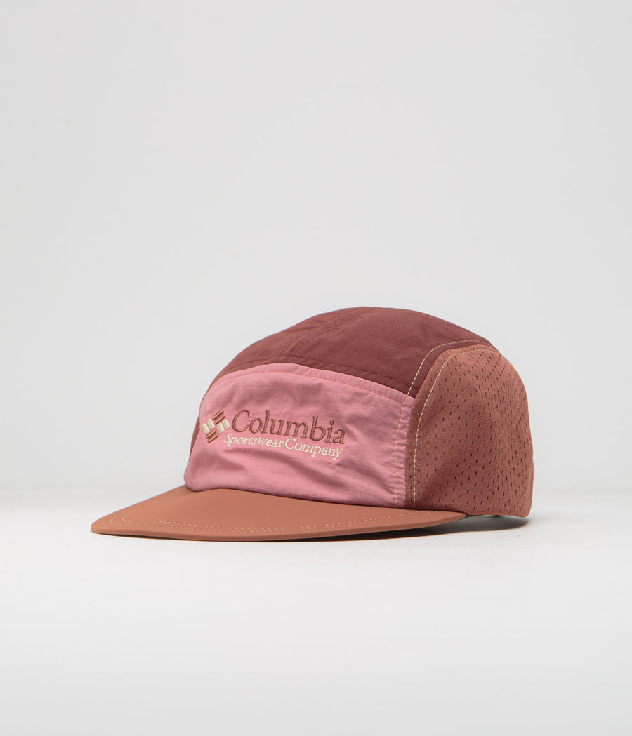 Columbia Wingmark Cap - Auburn / Pink Agave / Spice