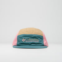 Columbia Wingmark Cap - Cloudburst / Canoe / Salmon Rose thumbnail