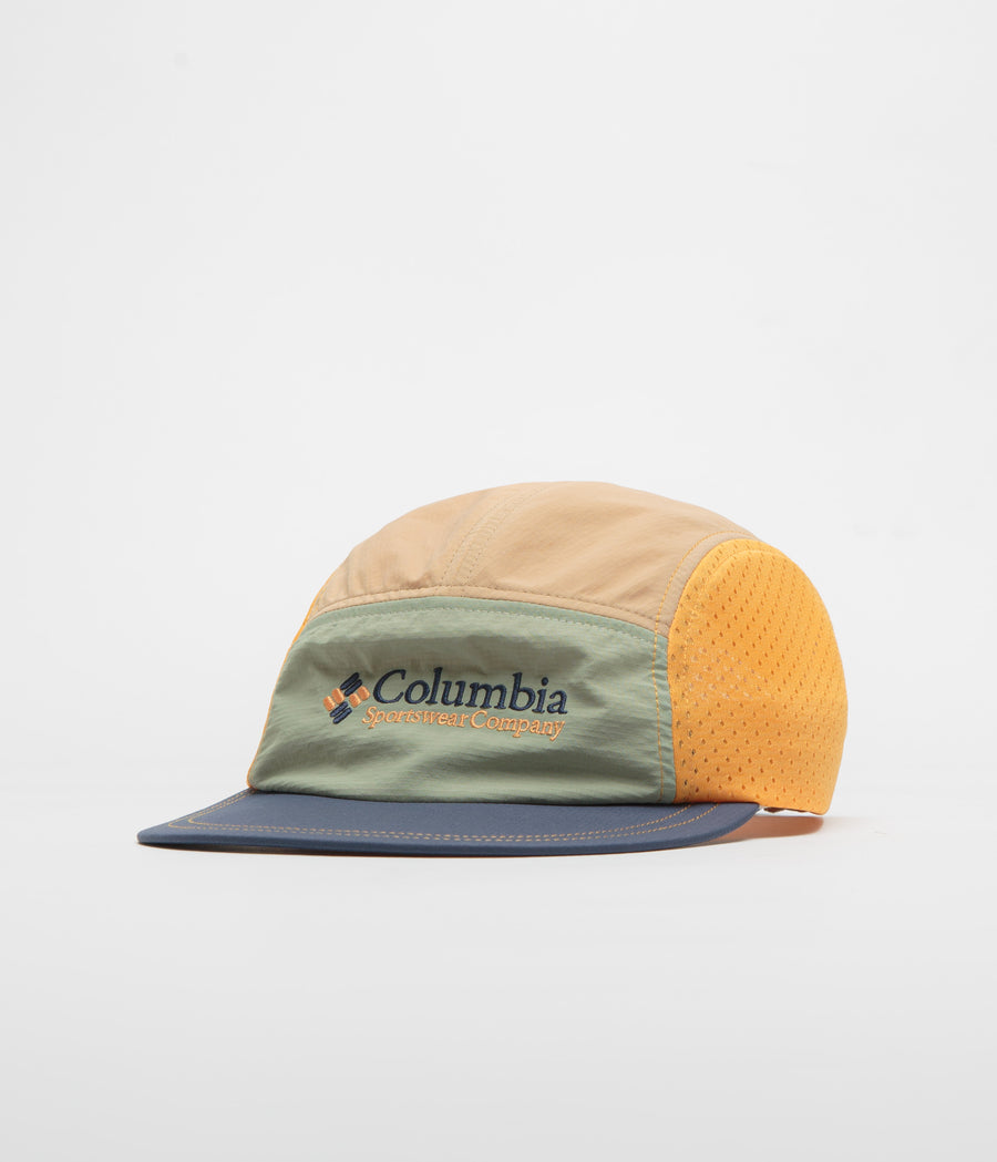 Columbia Wingmark Cap in Safari and Nocturnal / Canoe / Summer