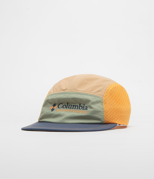 Columbia Wingmark Cap Safari Nocturnal Canoe Summer Flatspot