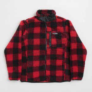 Mountain Red Check