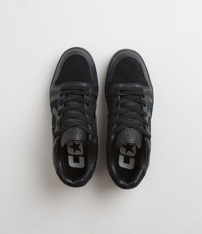 Converse AS-1 Pro Ox Shoes - Black / Black / Black