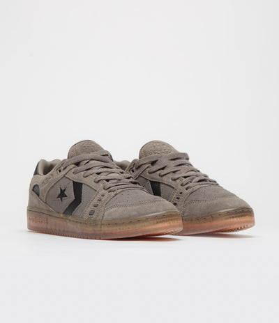 Converse AS-1 Pro Ox Shoes in Classic Taupe and Truffle / Black