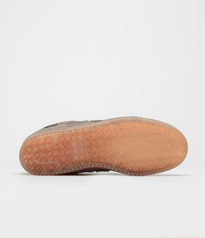 Converse AS-1 Pro Ox Shoes in Classic Taupe and Truffle / Black