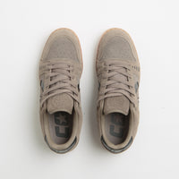 Converse AS-1 Pro Ox Shoes in Classic Taupe and Truffle / Black thumbnail