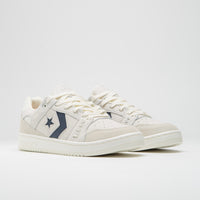 Converse AS-1 Pro Ox Shoes - Egret / Navy / Red thumbnail