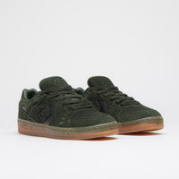 Converse AS-1 Pro Ox Shoes - Green Onyx / Dense Canopy / Black thumbnail