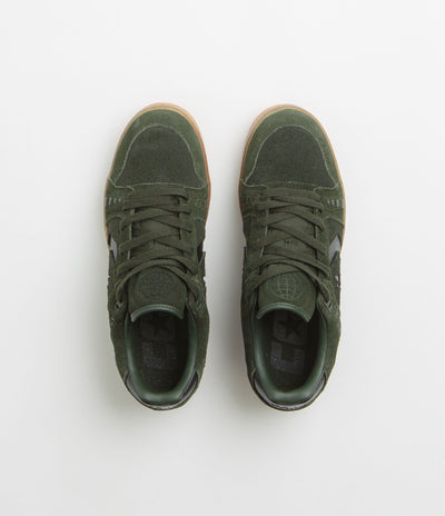 Converse AS-1 Pro Ox Shoes - Green Onyx / Dense Canopy / Black