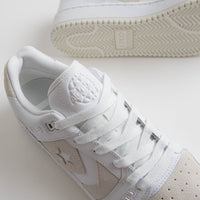 Converse AS-1 Pro Ox Shoes - White / Vaporous Gray / White thumbnail