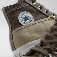 Converse Chuck 70 Hi Durable Neutrals Shoes - Truffle / Vintage Cargo thumbnail