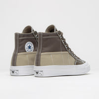 Converse Chuck 70 Hi Durable Neutrals Shoes - Truffle / Vintage Cargo thumbnail