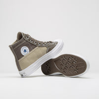 Converse Chuck 70 Hi Durable Neutrals Shoes - Truffle / Vintage Cargo thumbnail