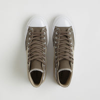 Converse Chuck 70 Hi Durable Neutrals Shoes - Truffle / Vintage Cargo thumbnail