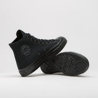 Converse Chuck 70 Hi Shoes - Black / Almost Black / Black thumbnail