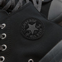 Converse x Turnstile Chuck 70 Hi Shoes - Black / Grey / White thumbnail