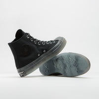 Converse x Turnstile Chuck 70 Hi Shoes - Black / Grey / White thumbnail