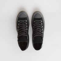 Converse x Turnstile Chuck 70 Hi Shoes - Black / Grey / White thumbnail
