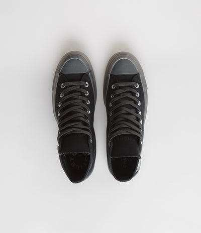 Converse x Turnstile Chuck 70 Hi Shoes - Black / Grey / White