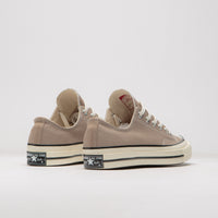 Converse Chuck 70 Ox Shoes - Vintage Cargo / Egret / Black thumbnail