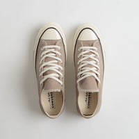 Converse Chuck 70 Ox Shoes - Vintage Cargo / Egret / Black thumbnail