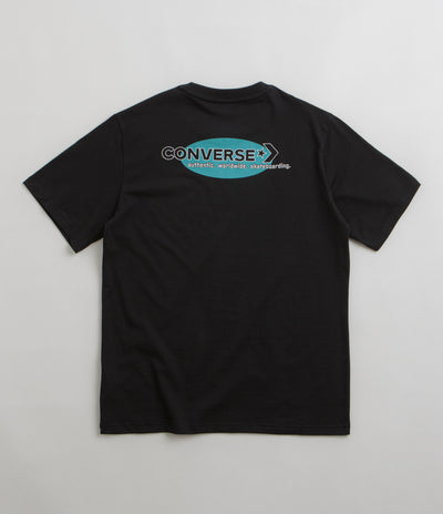 Converse Classic Skateboarding T-Shirt in Converse Black