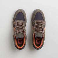 Converse Cons AS-1 Pro Shoes - Wren / Baritone Blue thumbnail