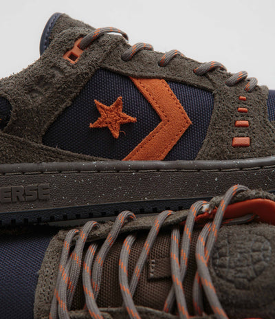 Converse Cons AS-1 Pro Shoes - Wren / Baritone Blue