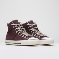 Converse Cons CTAS Pro Hi Outdoor Shoes - Bloodstone / Egret / Dark Matter thumbnail
