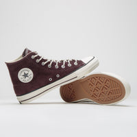 Converse Cons CTAS Pro Hi Outdoor Shoes - Bloodstone / Egret / Dark Matter thumbnail