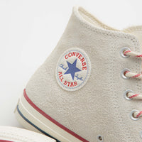 Converse Cons CTAS Pro Hi Outdoor Shoes - Egret / Red / Blue thumbnail