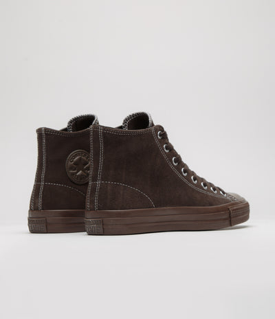 Converse Cons CTAS Pro Hi Shoes - Fresh Brew / Brown / Fresh Brew