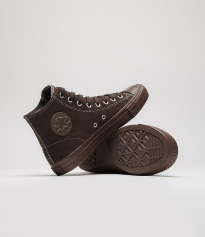 Converse Cons CTAS Pro Hi Shoes - Fresh Brew / Brown / Fresh Brew