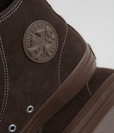 Converse Cons CTAS Pro Hi Shoes - Fresh Brew / Brown / Fresh Brew